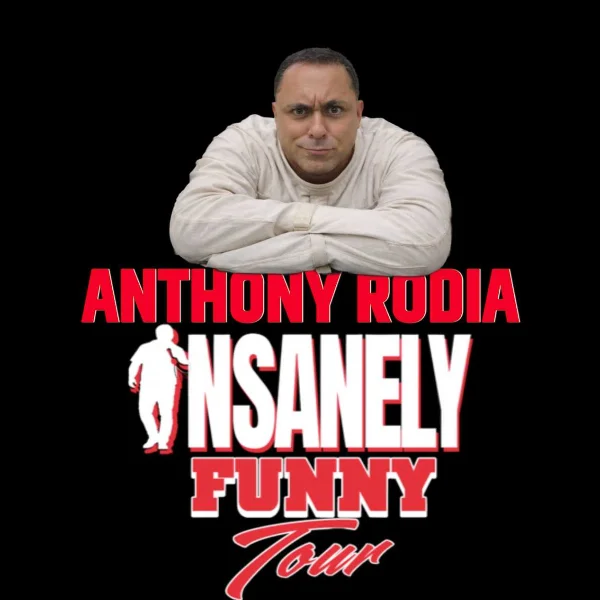 Poster for Anthony Rodia