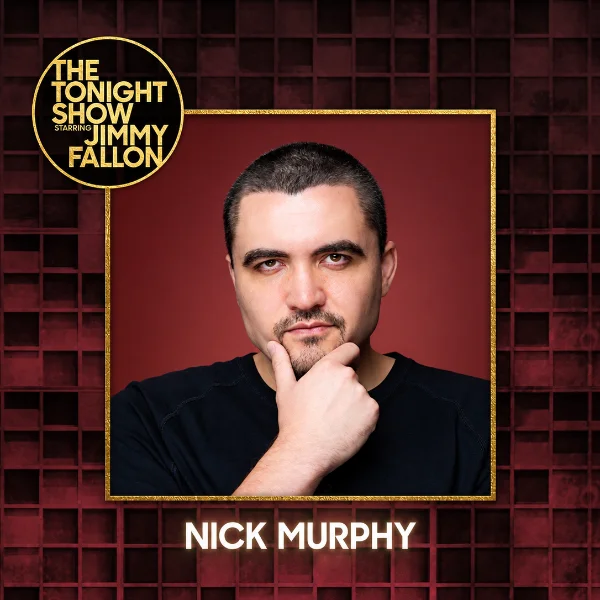 Poster for New Years' Eve with Nick Murphy