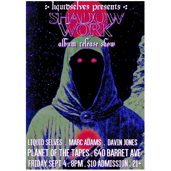Poster for liquidselves