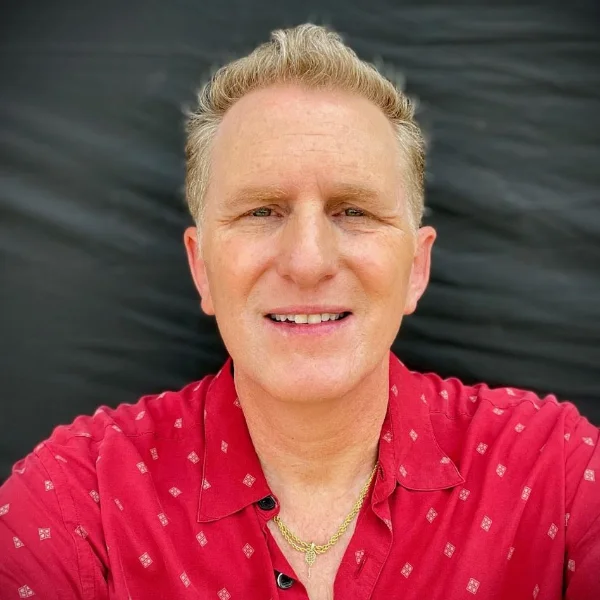 Poster for Michael Rapaport