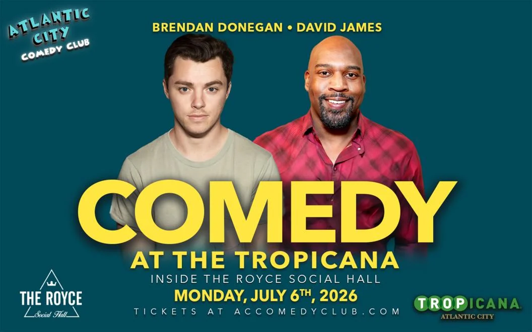 Poster for David James, Brendan Donegan