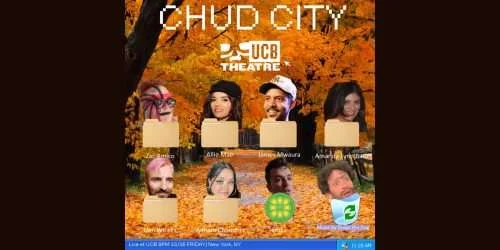 Poster for Chud City