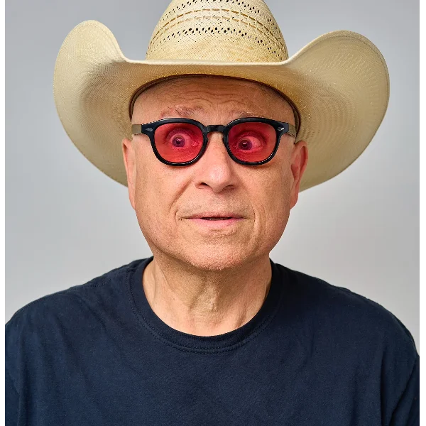 Poster for Bobcat Goldthwait