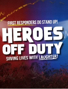 Poster for Special Event: Heroes Off Duty