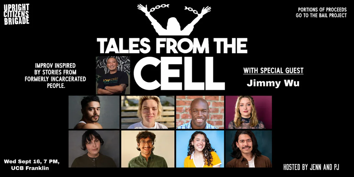 Poster for Tales From the Cell