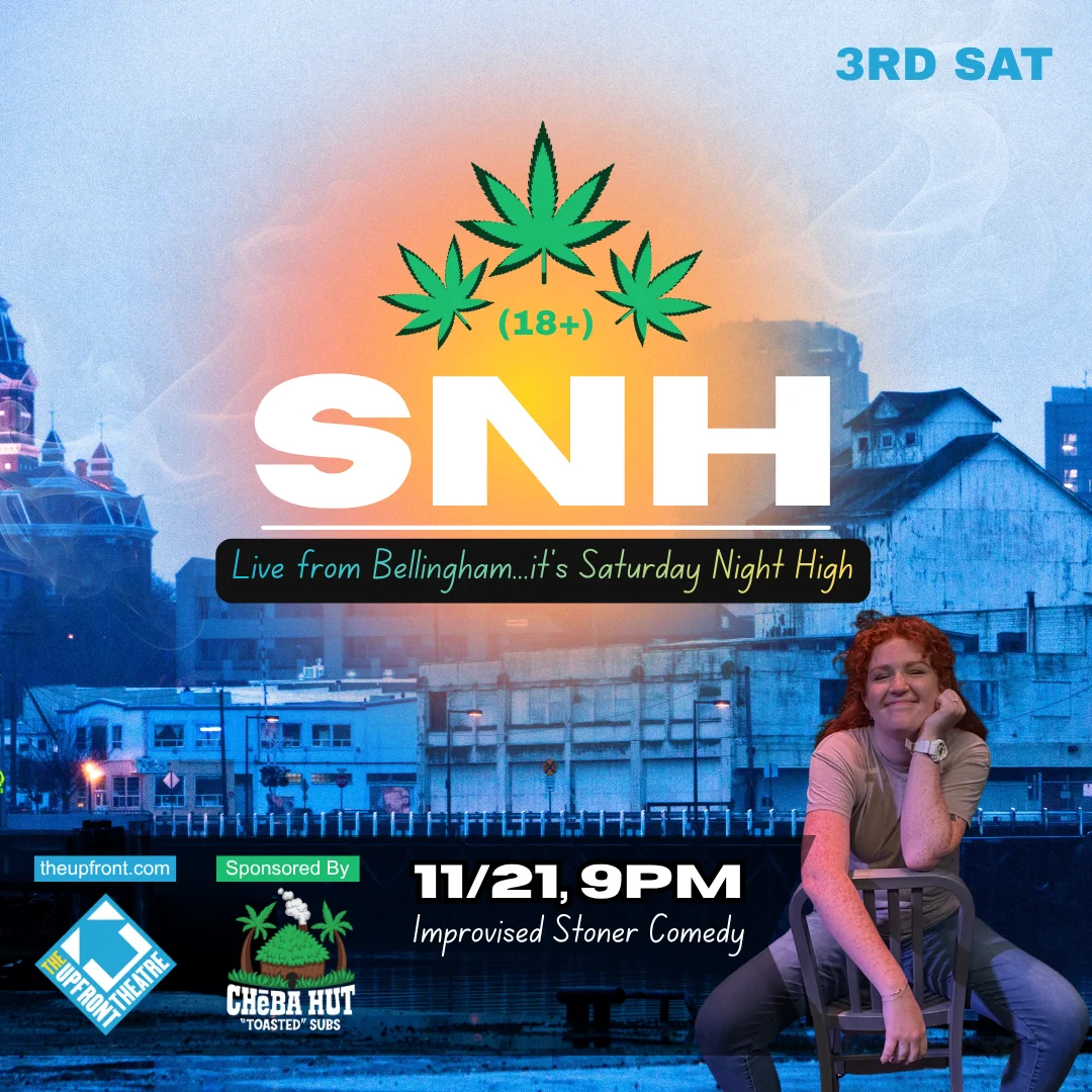 Poster for Saturday Night High (18+)