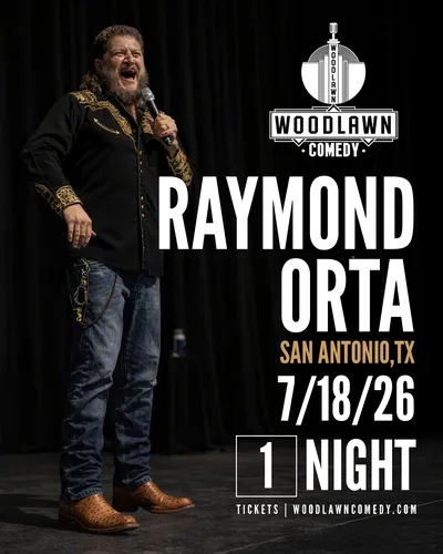 Poster for Raymond Orta