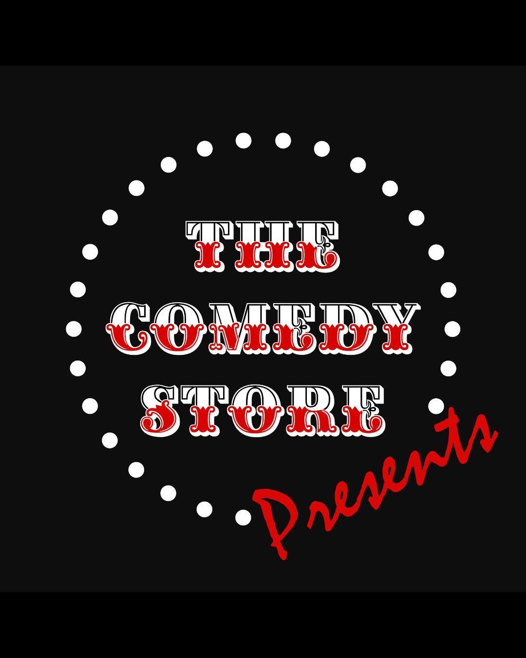 Poster for The Comedy Store Presents...