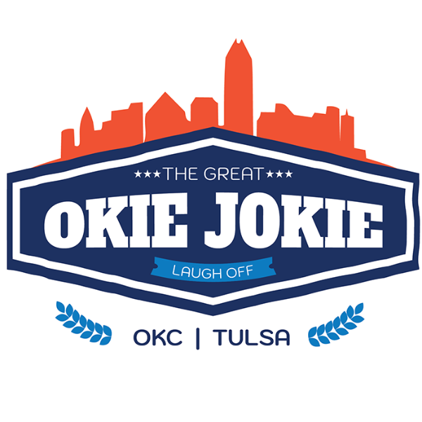 Poster for The Great Okie Jokie Laugh-Off
