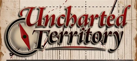 Poster for Uncharted Territory - An Improv Comedy Adventure