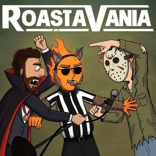 Poster for Roastavania