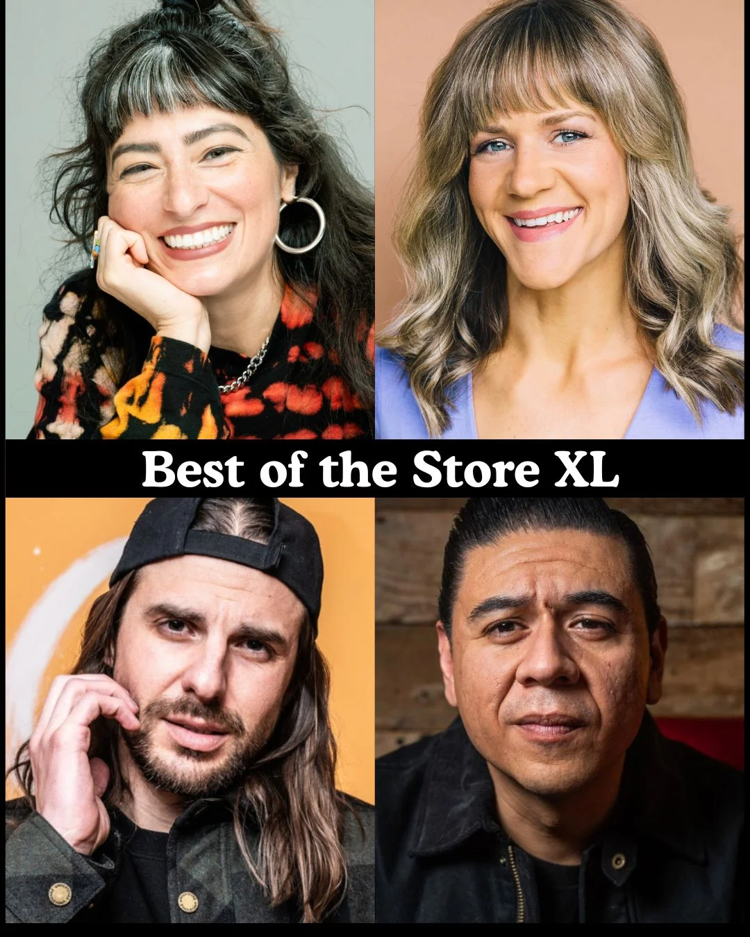 Poster for Best of the Store XL