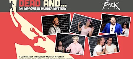 Poster for Dead And...