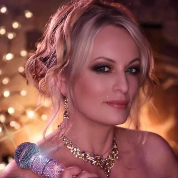Poster for Stormy Daniels