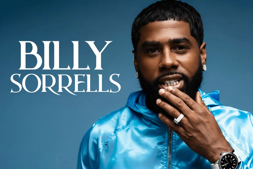 Poster for Billy Sorrells