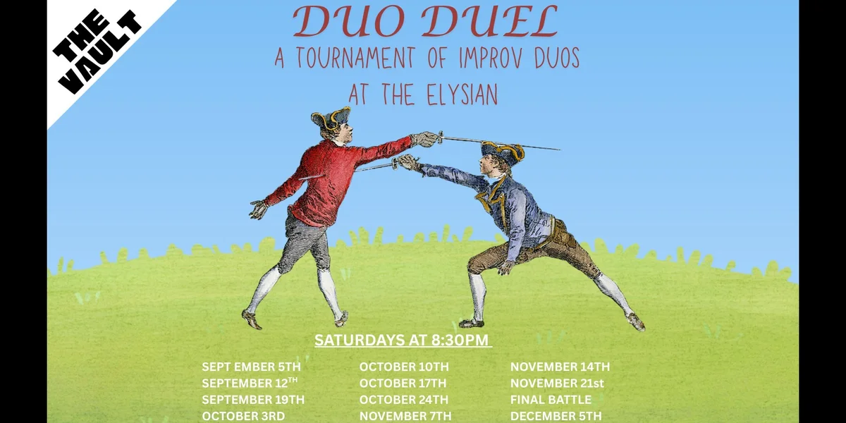 Poster for Duo Duel