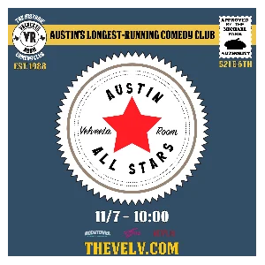 Poster for Austin All-Stars