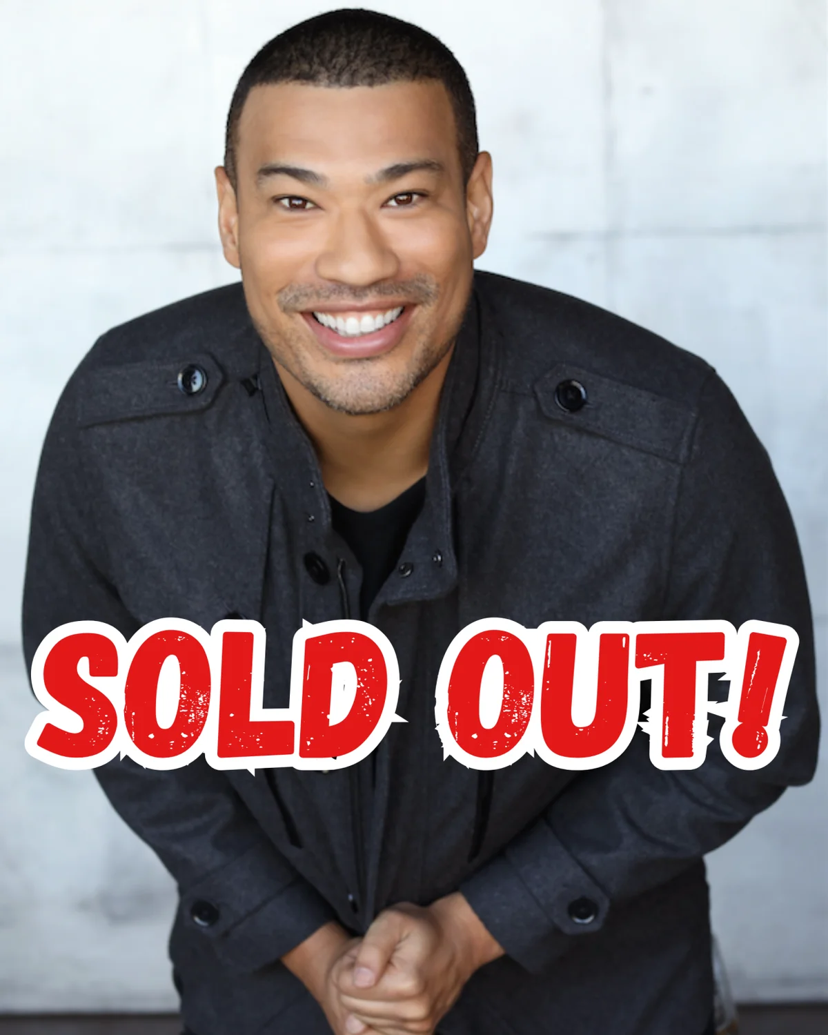 Poster for SOLD OUT:Michael Yo
