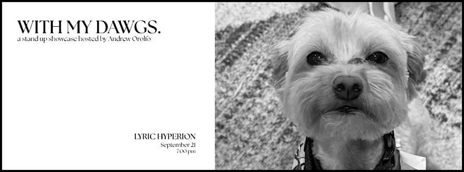 Poster for With My Dawgs.