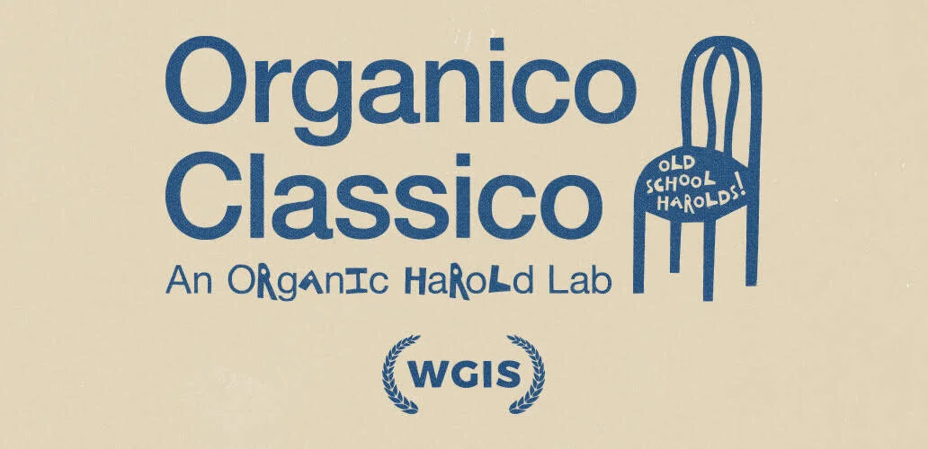 Poster for Organico Classico Lab