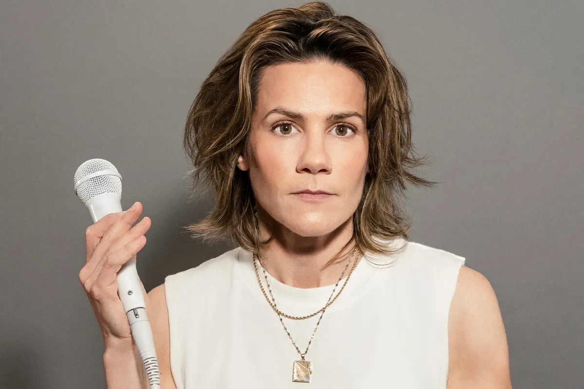 Poster for Cameron Esposito & Friends ft. Beth Stelling, Zach Noe Towers, Jared Goldstein, and more TBA