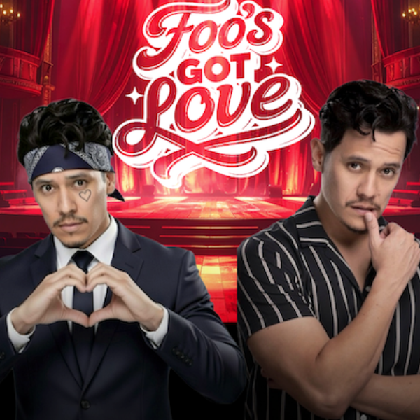 Poster for Eric Ochoa: Foos Got Love Tour