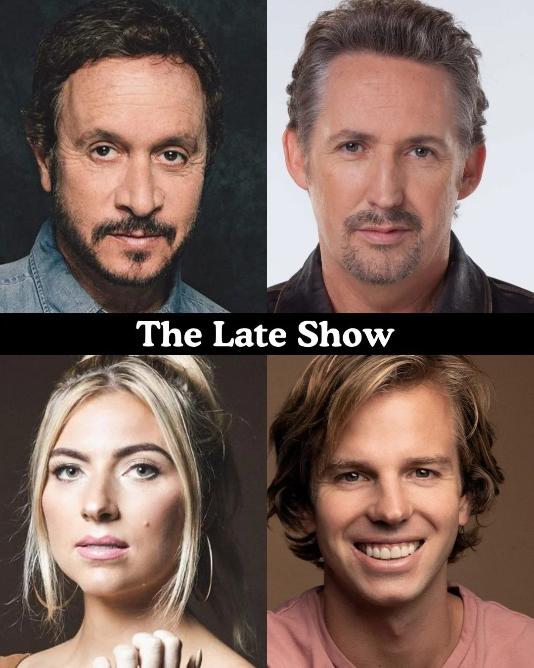 Poster for The Late Show