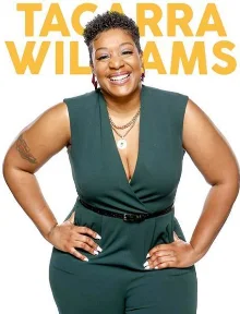 Poster for Special Event: Tacarra Williams