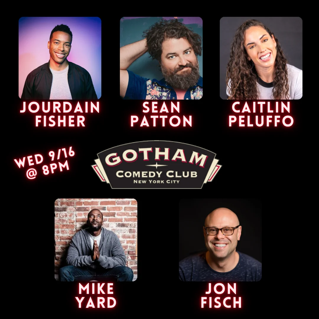 Poster for The Gotham All-Stars