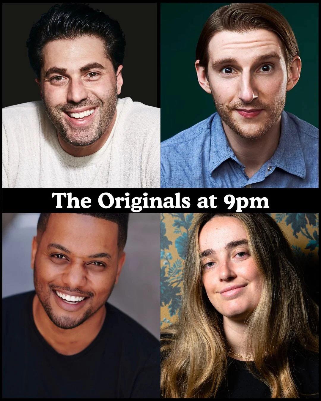 Poster for The Originals