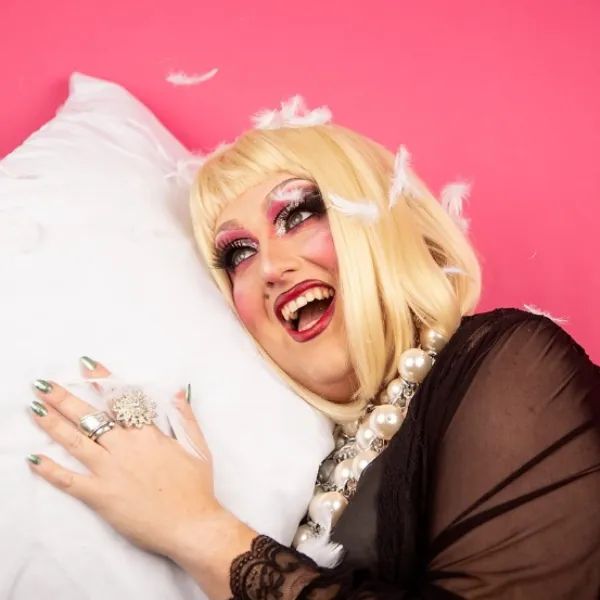 Poster for Eleganza & Espresso: A Drag Brunch!