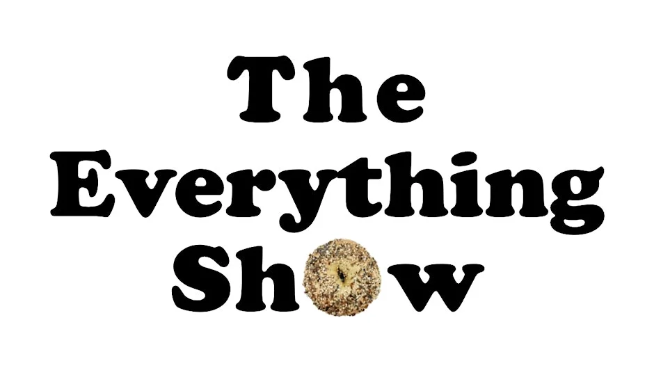 Poster for The Everything Show - An Improv Comedy Show About... Everything.