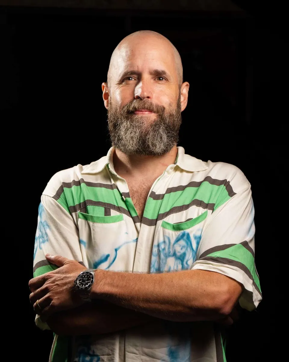 Poster for Duncan Trussell