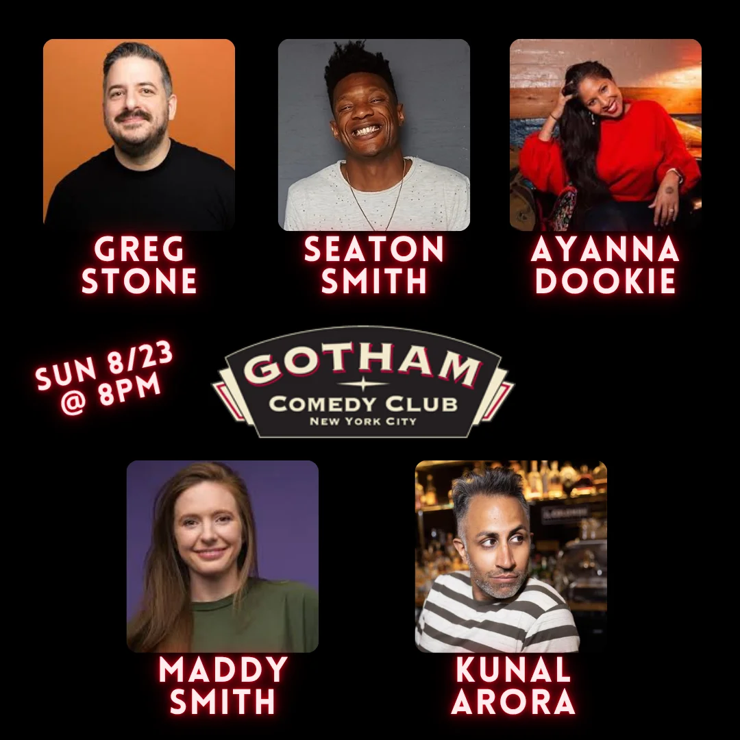 Poster for The Gotham All-Stars
