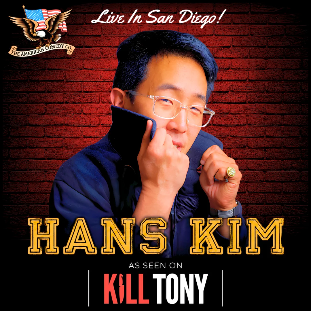 Poster for Hans Kim