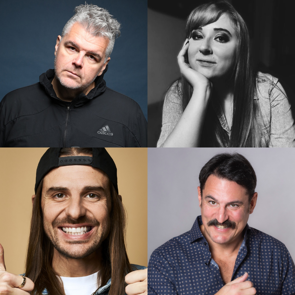 Poster for Tonight at the Improv ft. Craig Conant, Ian Bagg, Katherine Blanford, Esau McGraw, Joe Bartnick, Julia Hladkowicz, Kelly Ryan and more TBA
