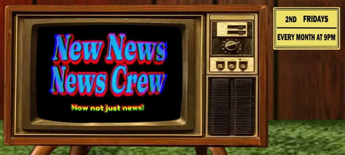 Poster for New News News Crew