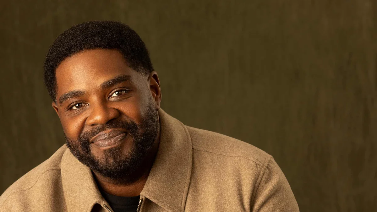 Poster for Ron Funches