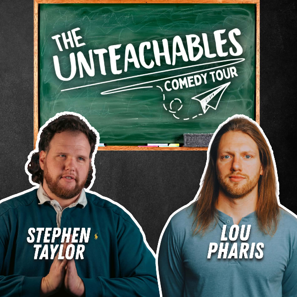 Poster for The Unteachables!