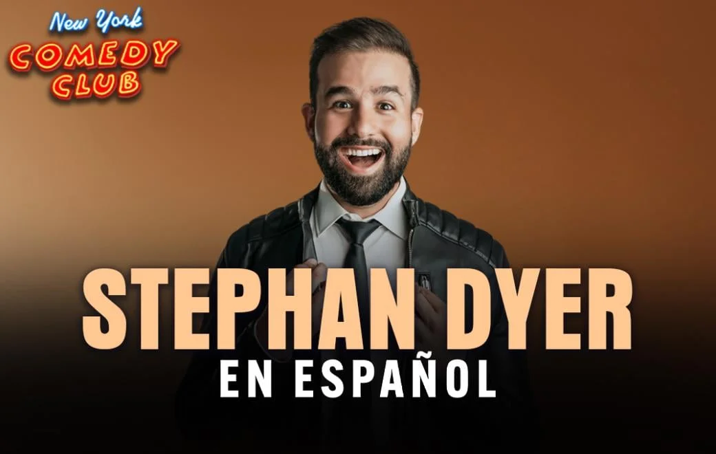Poster for Stephan Dyer (En Español)