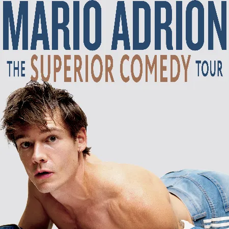 Poster for Mario Adrion