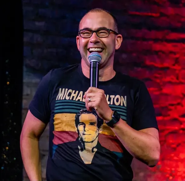 Poster for James “Murr” Murray: The Errors Tour