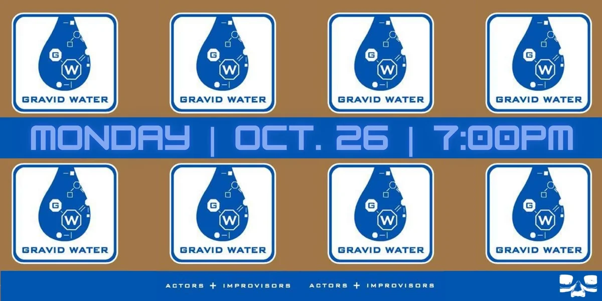 Poster for Gravid Water