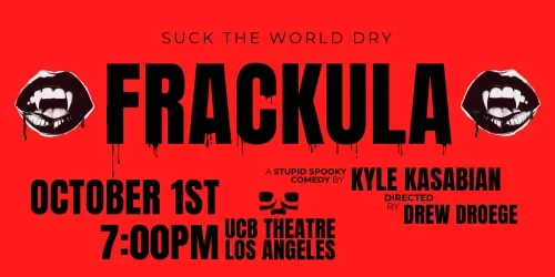 Poster for FRACKULA