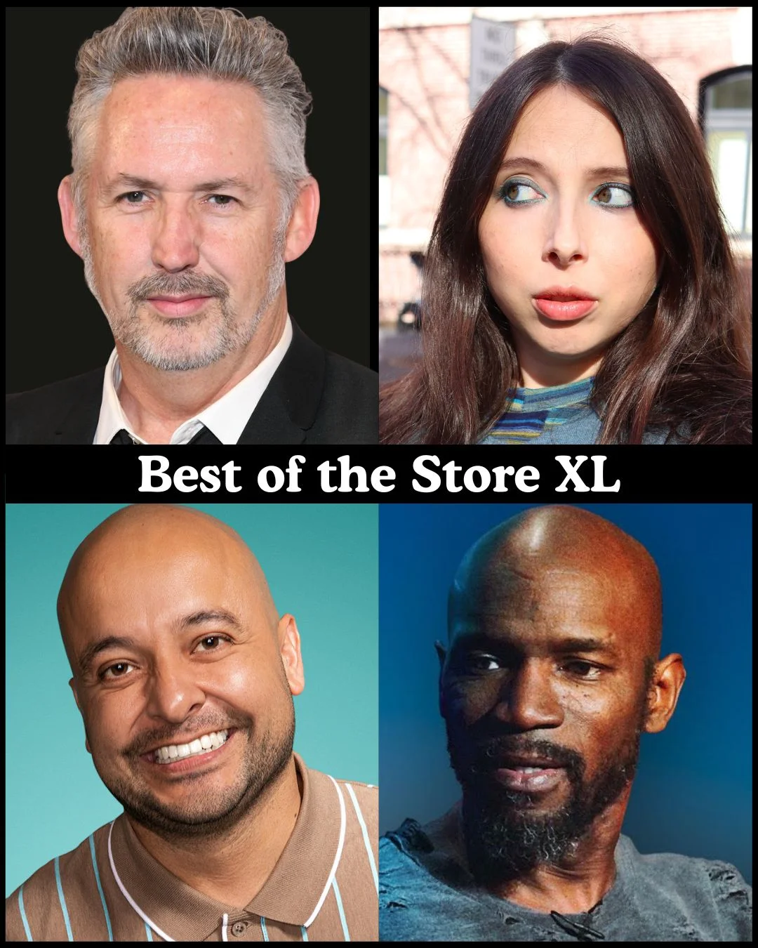 Poster for Best of the Store XL