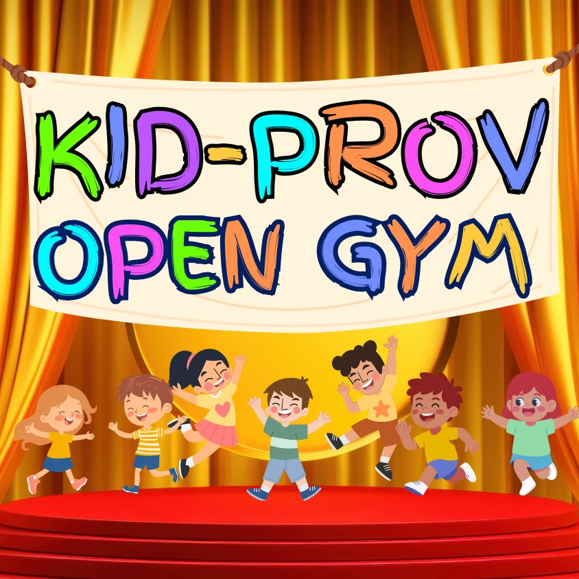 Poster for Kid-Prov Open Gym