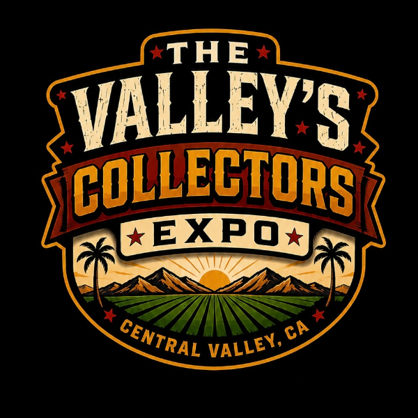 Poster for The Valley's Collectors Expo