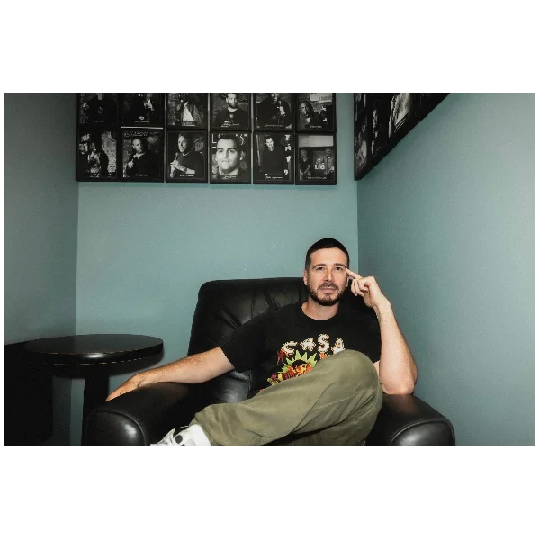 Poster for VINNY GUADAGNINO