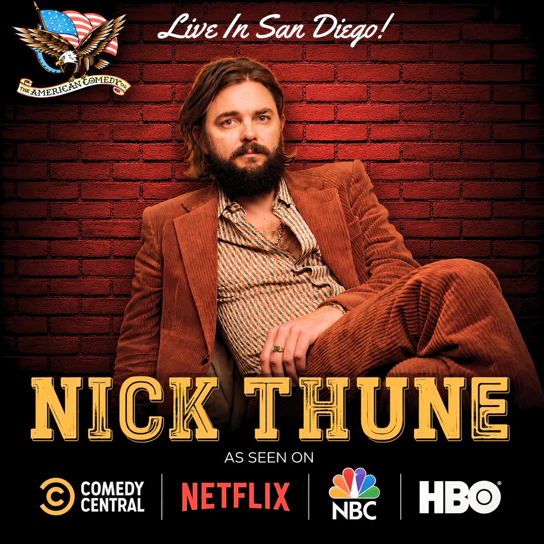 Poster for Nick Thune