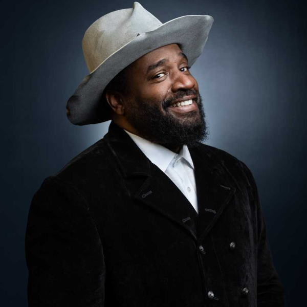Poster for Corey Holcomb